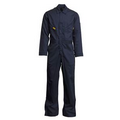 FR Lightweight Deluxe Coverall-Navy